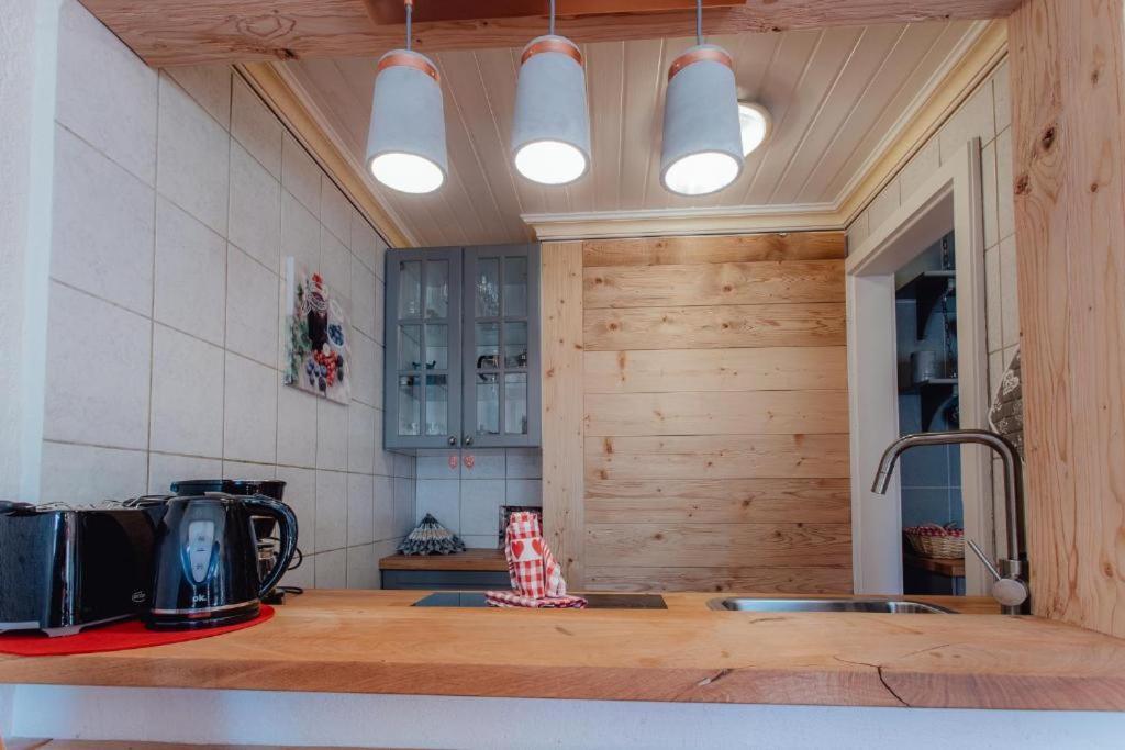 Appartement Gaistal By Moni-Care Leutasch Ngoại thất bức ảnh