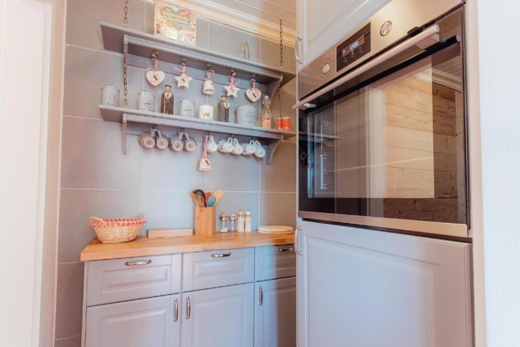 Appartement Gaistal By Moni-Care Leutasch Ngoại thất bức ảnh