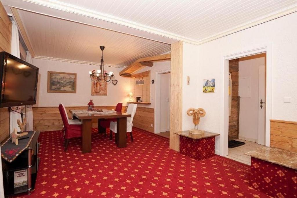 Appartement Gaistal By Moni-Care Leutasch Ngoại thất bức ảnh