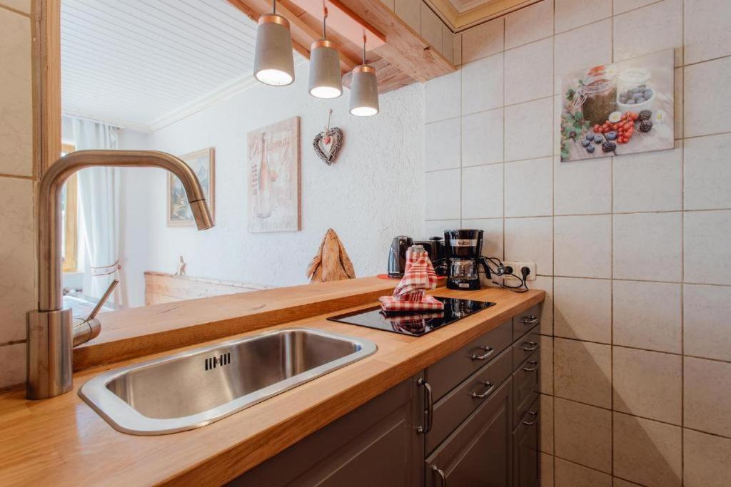 Appartement Gaistal By Moni-Care Leutasch Ngoại thất bức ảnh