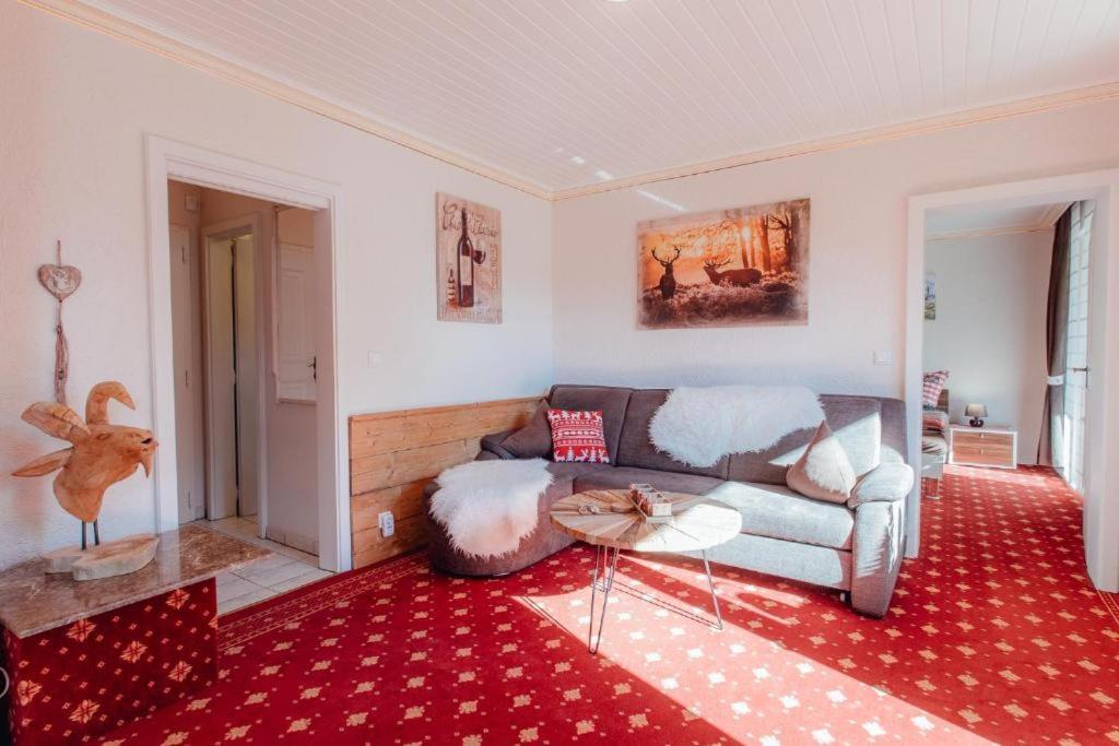 Appartement Gaistal By Moni-Care Leutasch Ngoại thất bức ảnh