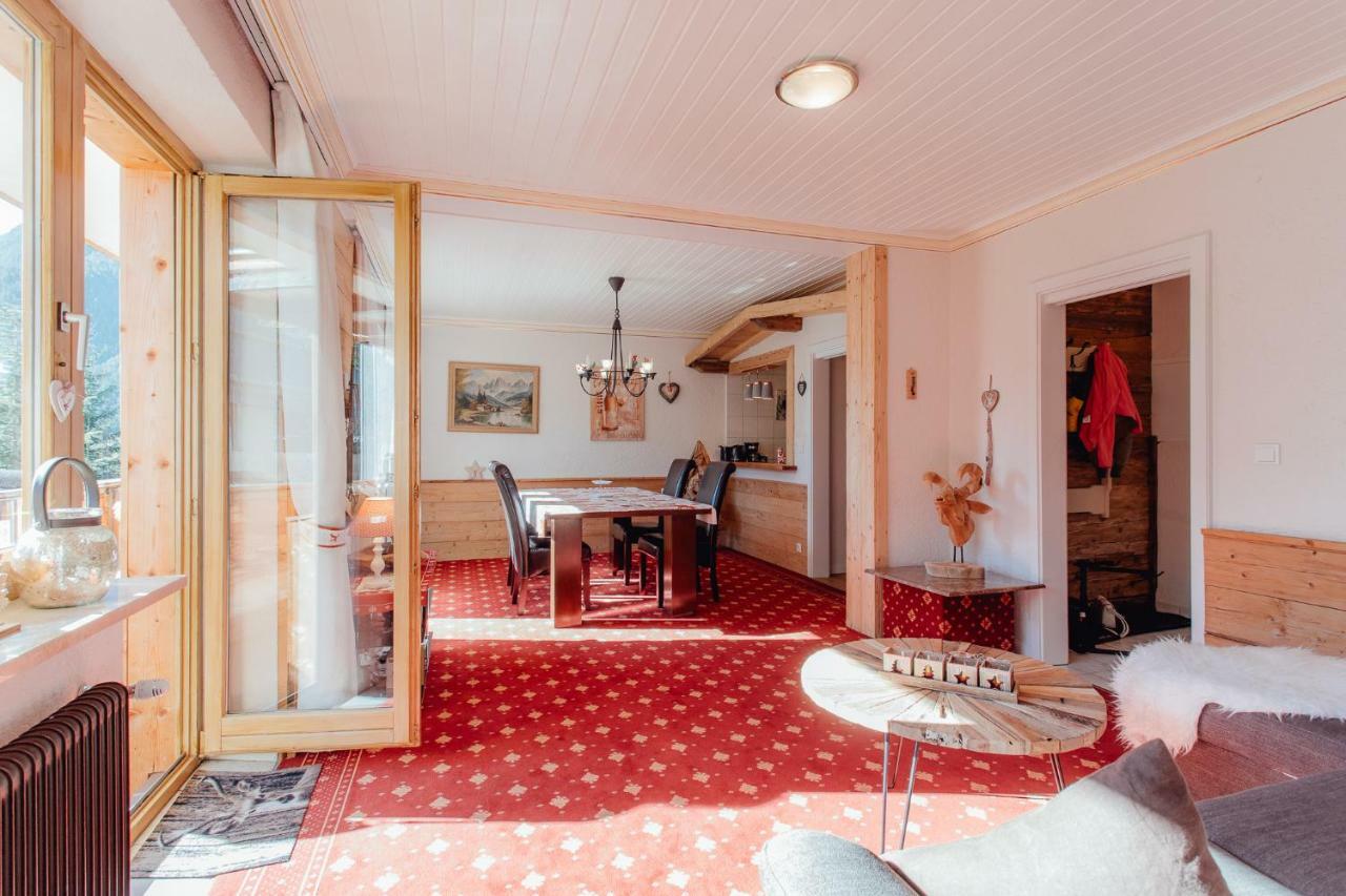 Appartement Gaistal By Moni-Care Leutasch Ngoại thất bức ảnh